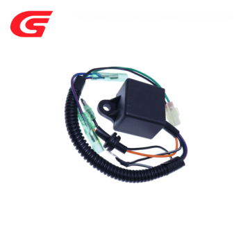 Suzuki Outboard Motor CDI Box - Compatible with DT15 & DT9.9 Models