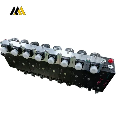 Elec. Load Sensing Proportional Directional Valve