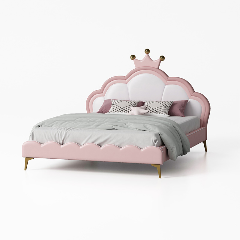 Beautiful Lovely High End Princess Kids Beds