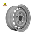 15x7 5x114.3 Car Steel Wheels Rims