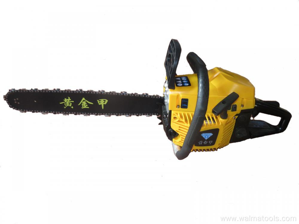 Most-effective 52CC Gasoline Chain Saw