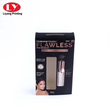 Cosmetic Hanging Cheaper Packaging Boxes