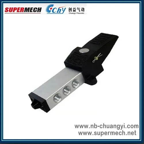 K23R and K25R series foot pedal valve foot control vavle