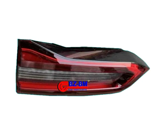 Tail lamp half assembly xenon tail light LED reversing lamp for BMW  F49 F52  model 63217931995