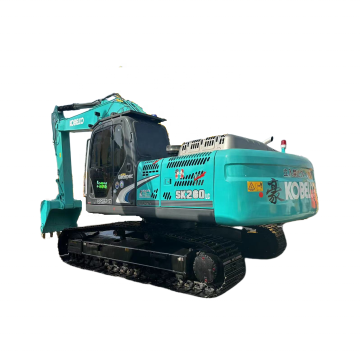 Used KOBELCO SK260D Hydraulic Crawler Excavator
