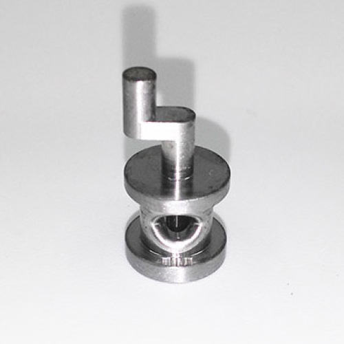 CNC milling metal parts