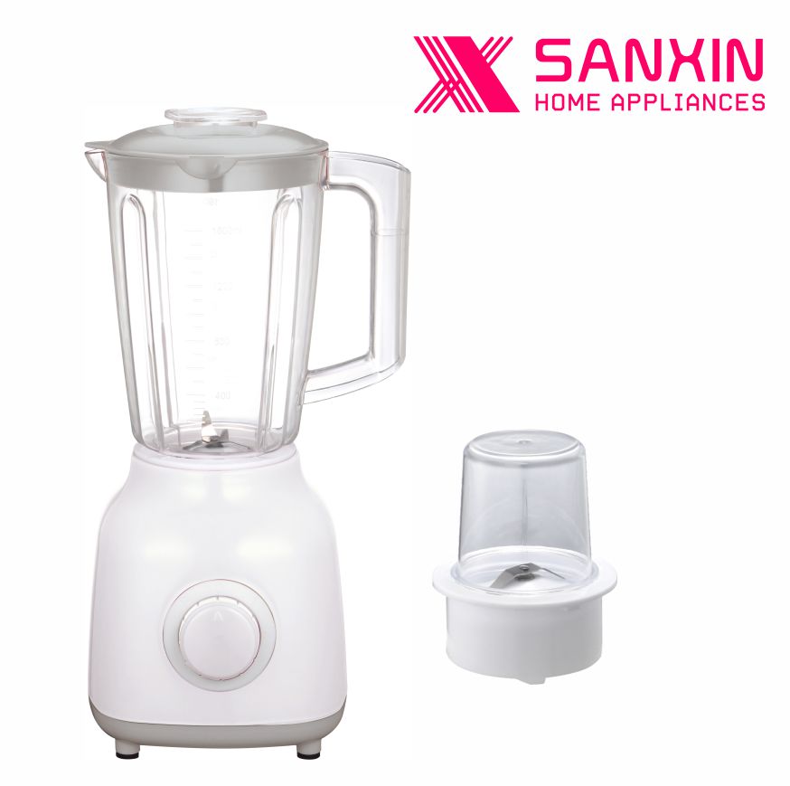 खाद्य ग्रेड सामग्री फल जूसर ब्लेंडर 350W