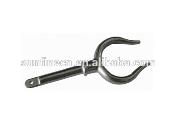 marine hardware accessories S.S.316 rowlock