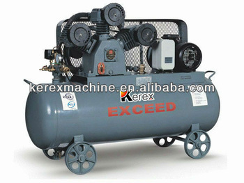 7.5hp belt driven best ac painting compessor HW5507