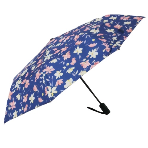 Paraguas de viaje plegable fácil novedad patente