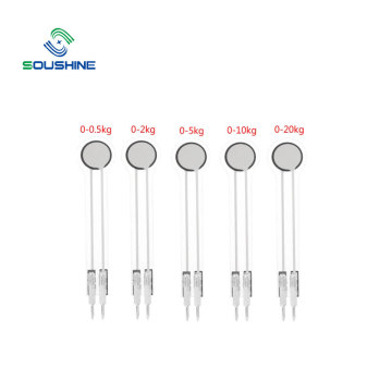 20mm contact type measurement robot foot FSR sensor