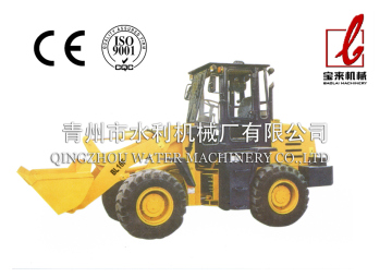 Hot Sale Small-Scale Loader BL Series