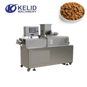Small Experimental Machine for Corn Puff Pet Food Lab Twin Screw Extruder
