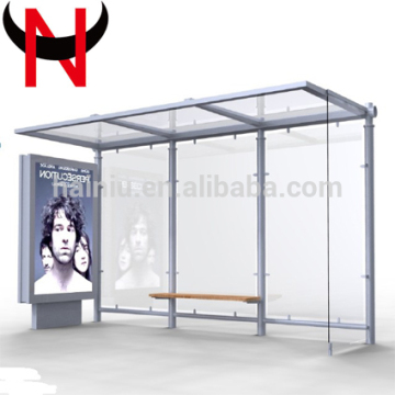 Bus Shelter Stand Frame