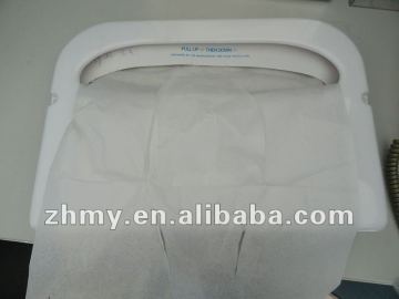 Plastic Disposable Toilet Seat Cover Dispenser