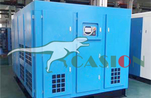 Generator ozonu, część mini śrubowa sprężarka powietrza