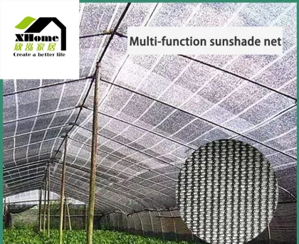 Outdoor Sunshade Solutions: Including Black Sunshade Nets, Planting Shading, Sunscreen Nets, Flower Breeding Sunshades, and Agricultural Shading