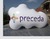 inflatable cloud for advertising