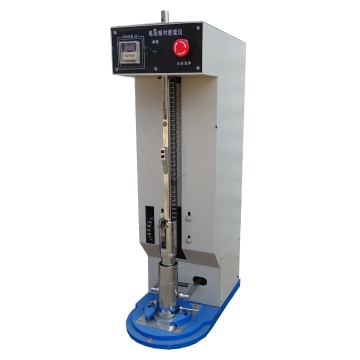 Electric Relative Density Meter for Coarse Grained Soil Testing Apparatus