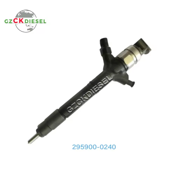 Original New Injector 295900-0240 23670-30170 for 1KD-FTV Engine