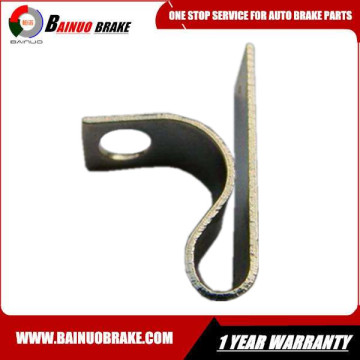 Mechanical Wear indicator Acoustic Sensors of disc brake pad
