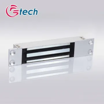 600lbs electromagnetic locks for gates embedded mounting door lock