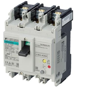 Hot Sale: Brand New Original 32-Amp Circuit Breaker by Fuji - BW32AAG-2P015 with Plastic Shell Type