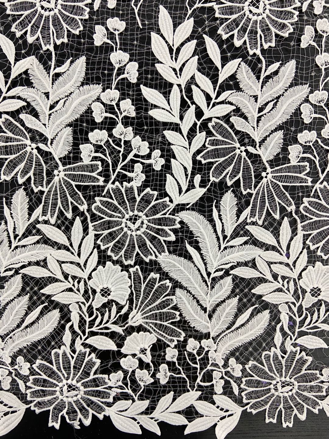 Embroidery Fabric 6