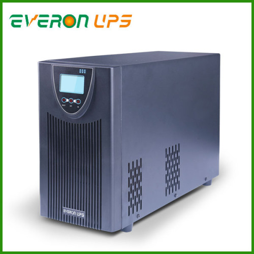 pure sine wave output battery charger 15a ups 3 kva