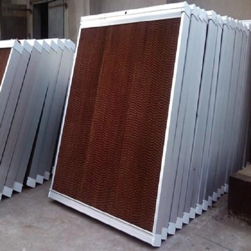 evaporative cooling pad hs code