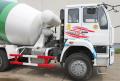 SINOTRUK HOWO 14M3 camion malaxeur