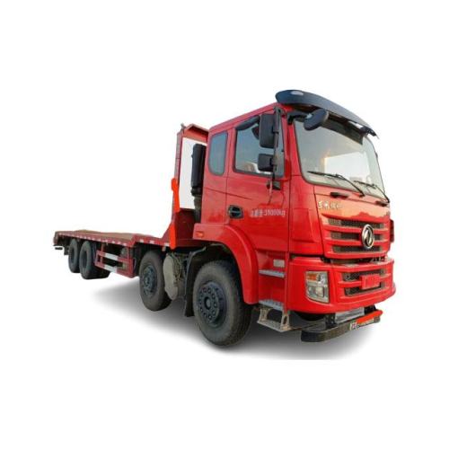 Jac 8x4 25 Ton 12 Wheeler Flatbed Truck