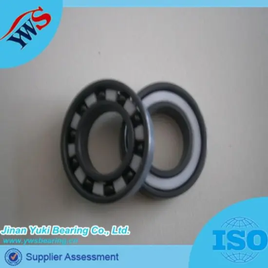 6204 Deep Groove Ball Bearing