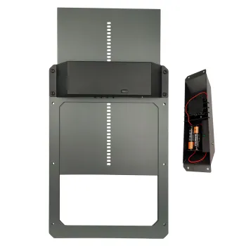 Automatic Opener for Coop Defender Gray Chicken Coop Door