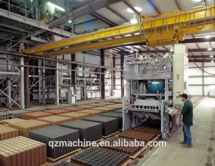 Zenith 844 Champion automatic stationary Multilayer Zenith Block Machine Germany