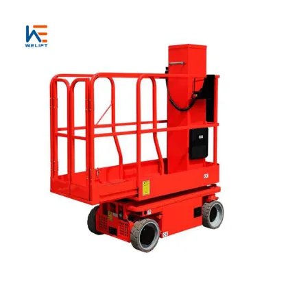 Factory Direct Aluminum Portal Skylift for Sale
