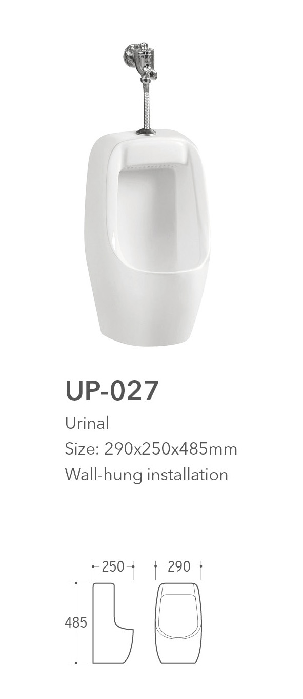 Up 027 Urinal