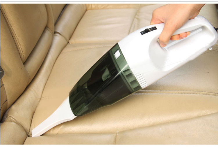 Moule par injection en plastique de coquille d'aspirateur de voiture automatique