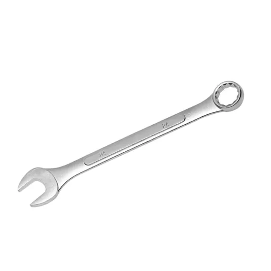 Raised Panel 33mm-38mm Combination Spanner Wrench