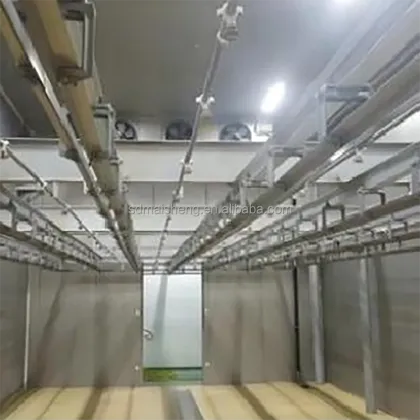 Turnkey Sheep/Goat/Lamb Slaughterhouse Equipment