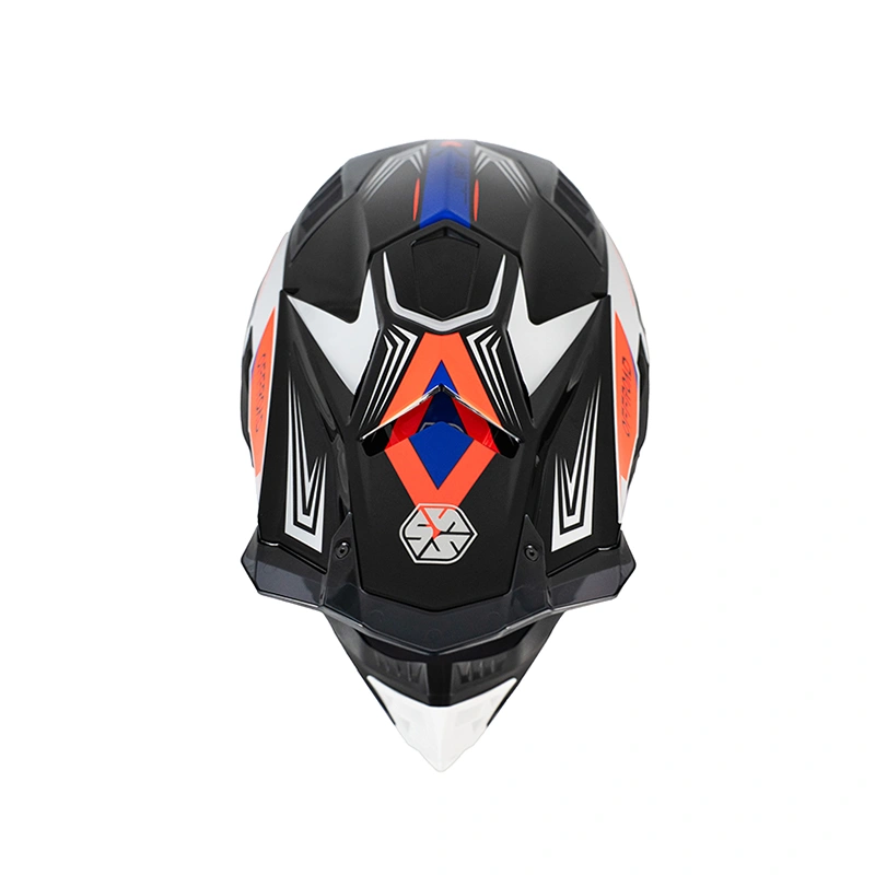 Off Road Motorcycle Helmet - MX801 China Manufacturers Suppliers