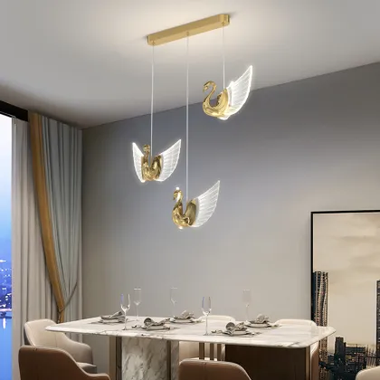 Modern Kitchen Dining Chandelier Pendant Lights