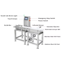 Checkweigher for Food Packaging
