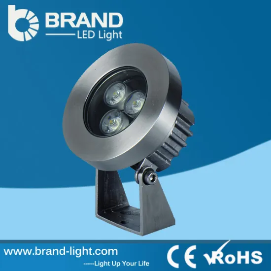 new design best price ce rohs warm white china supplier underwater decoration landscape light