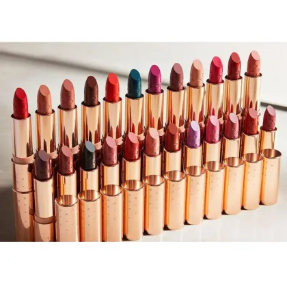 Custom Vegan Matte Lipstick Private Label Manufacturer