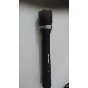Rechargeable LED Flashlight King-size