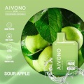 Aivono Aim Aim Boxx 4000puffs使い捨て蒸気卸売