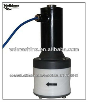 low pressure plastic water solenoid valves