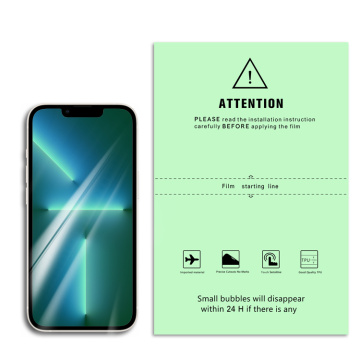 High Flexibility Anti-Green Light Screen Protector