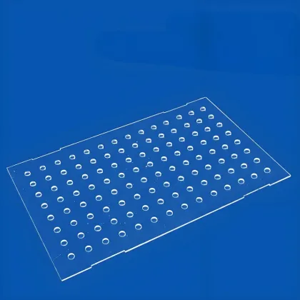 Acrylic Fish Tank Divider